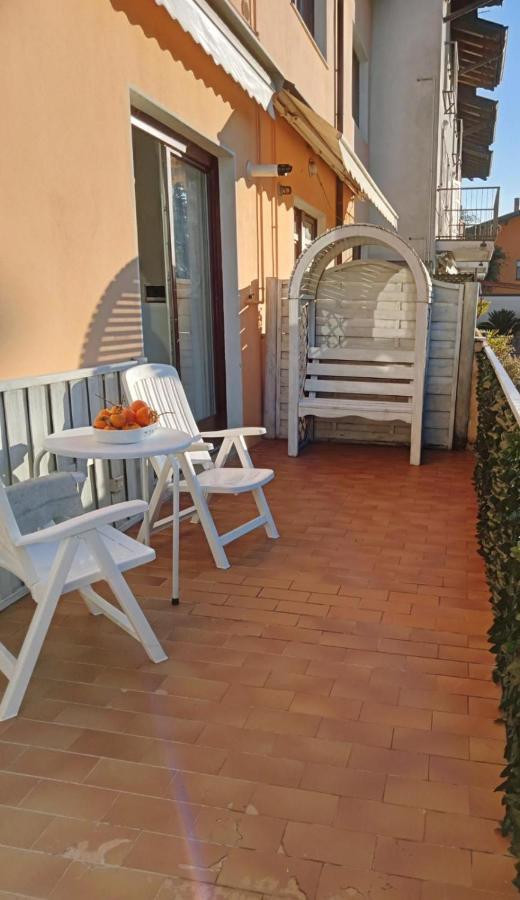 Appartamento Ellen Torbole Sul Garda Eksteriør bilde