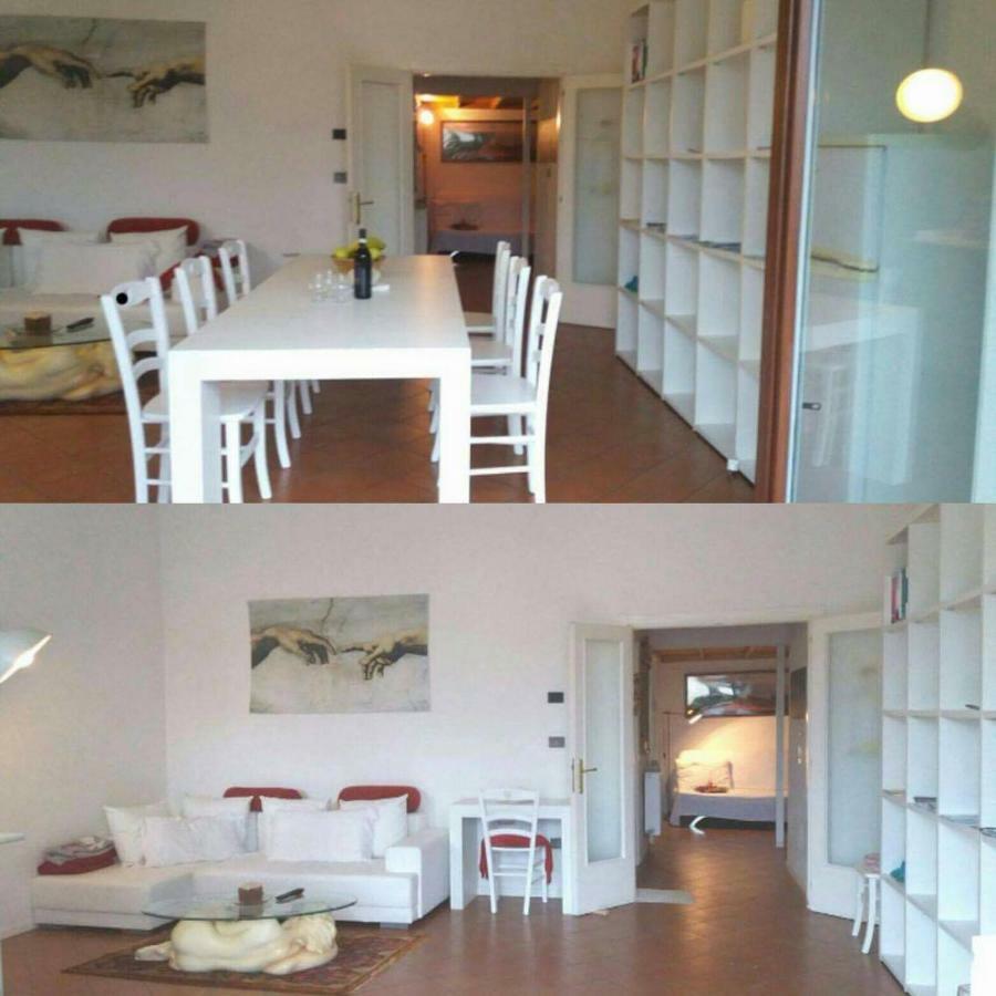 Appartamento Ellen Torbole Sul Garda Eksteriør bilde